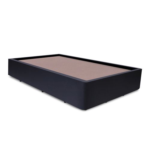 Box-Premium-Corano-Preto-Solteiro-King