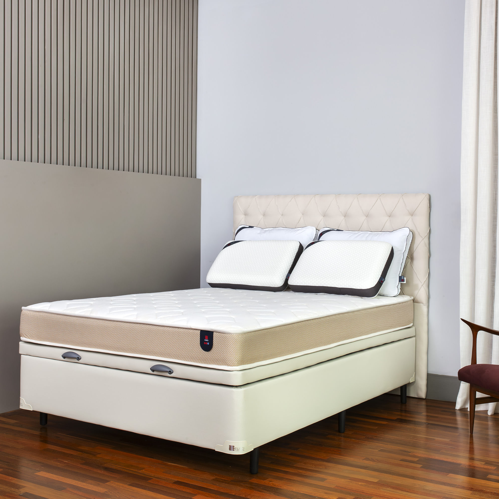 Colchão Original Intermediário Euro Colchões